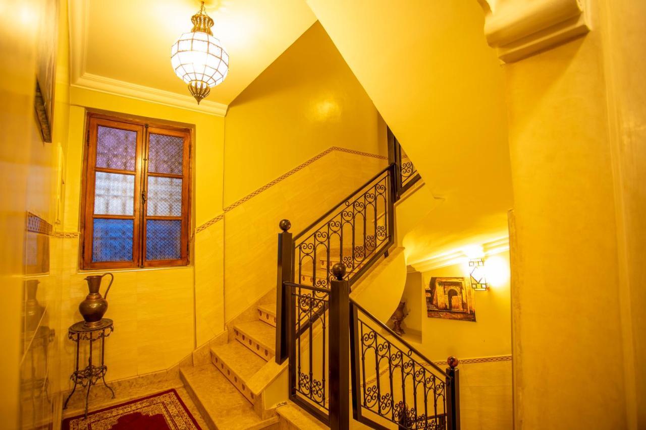 Riad Aymane マラケシュ エクステリア 写真