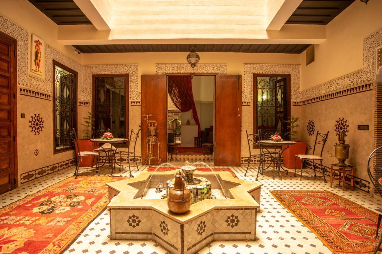 Riad Aymane マラケシュ エクステリア 写真