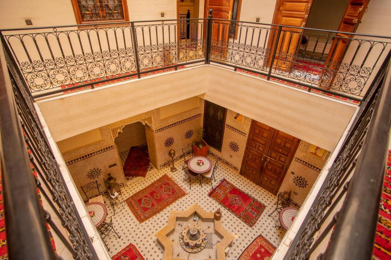 Riad Aymane マラケシュ エクステリア 写真