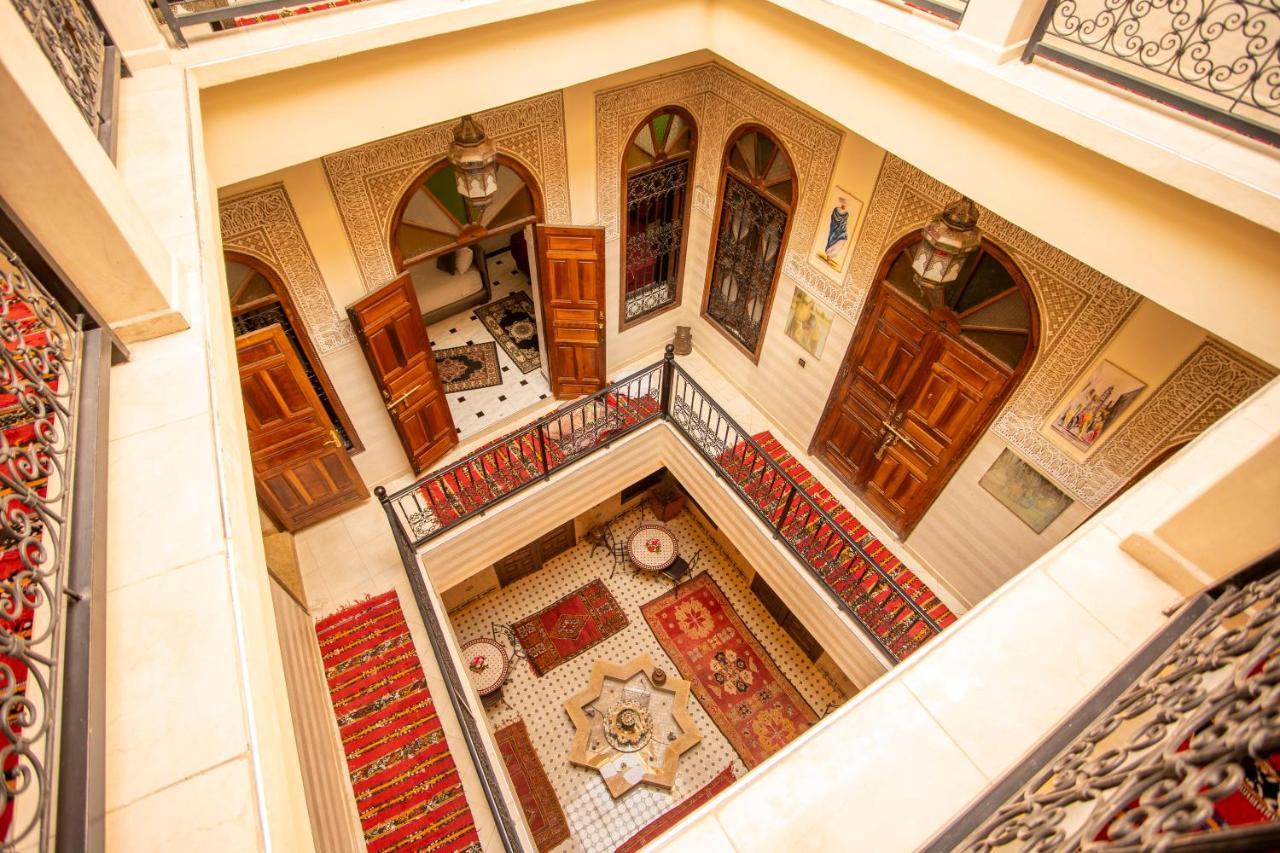Riad Aymane マラケシュ エクステリア 写真