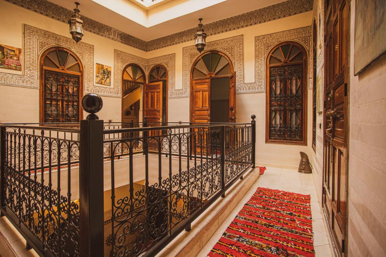 Riad Aymane マラケシュ エクステリア 写真