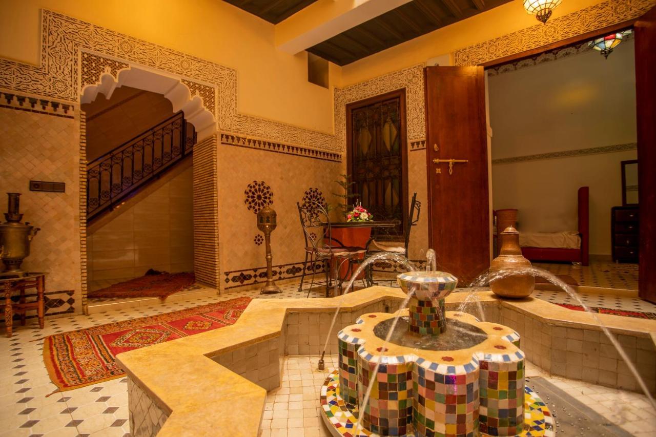 Riad Aymane マラケシュ エクステリア 写真