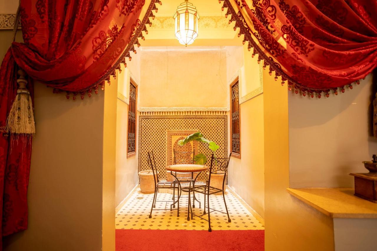 Riad Aymane マラケシュ エクステリア 写真