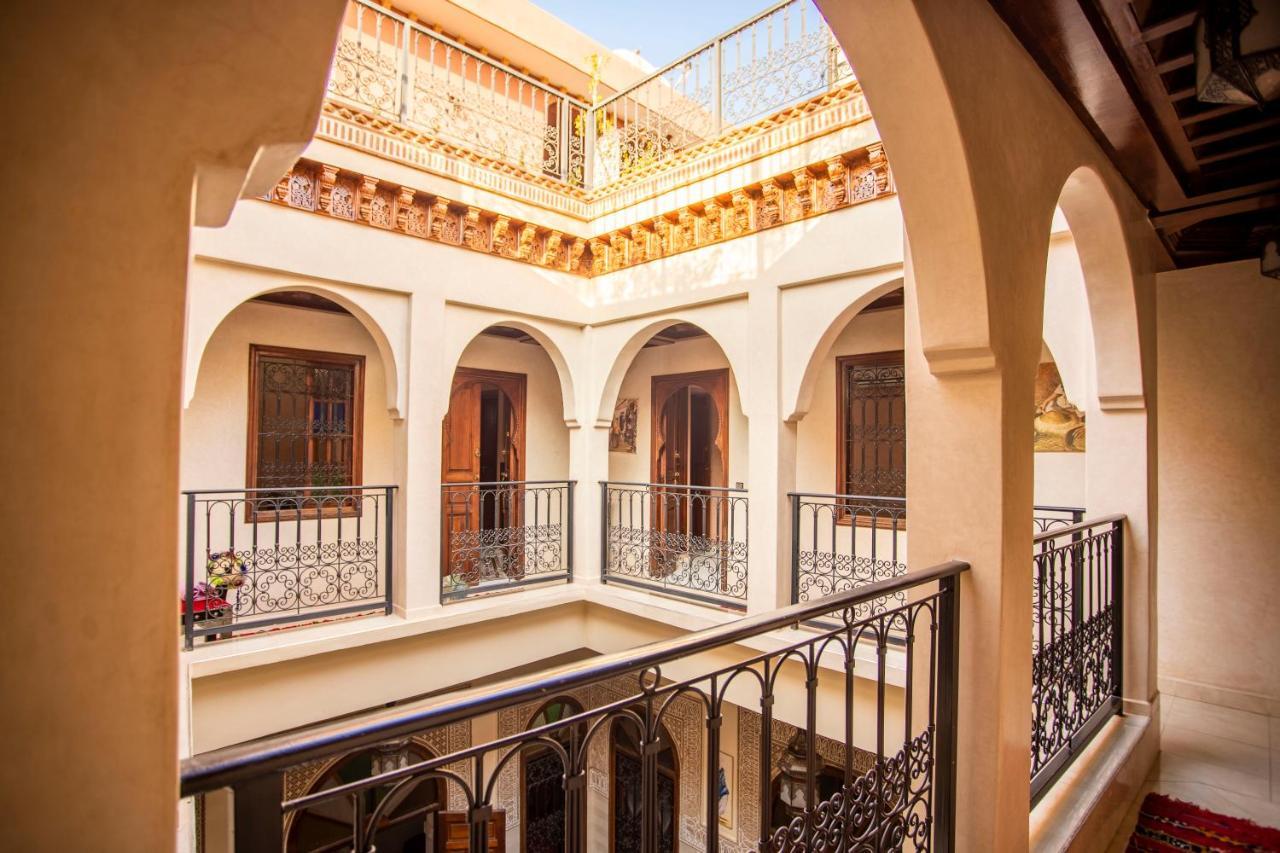 Riad Aymane マラケシュ エクステリア 写真