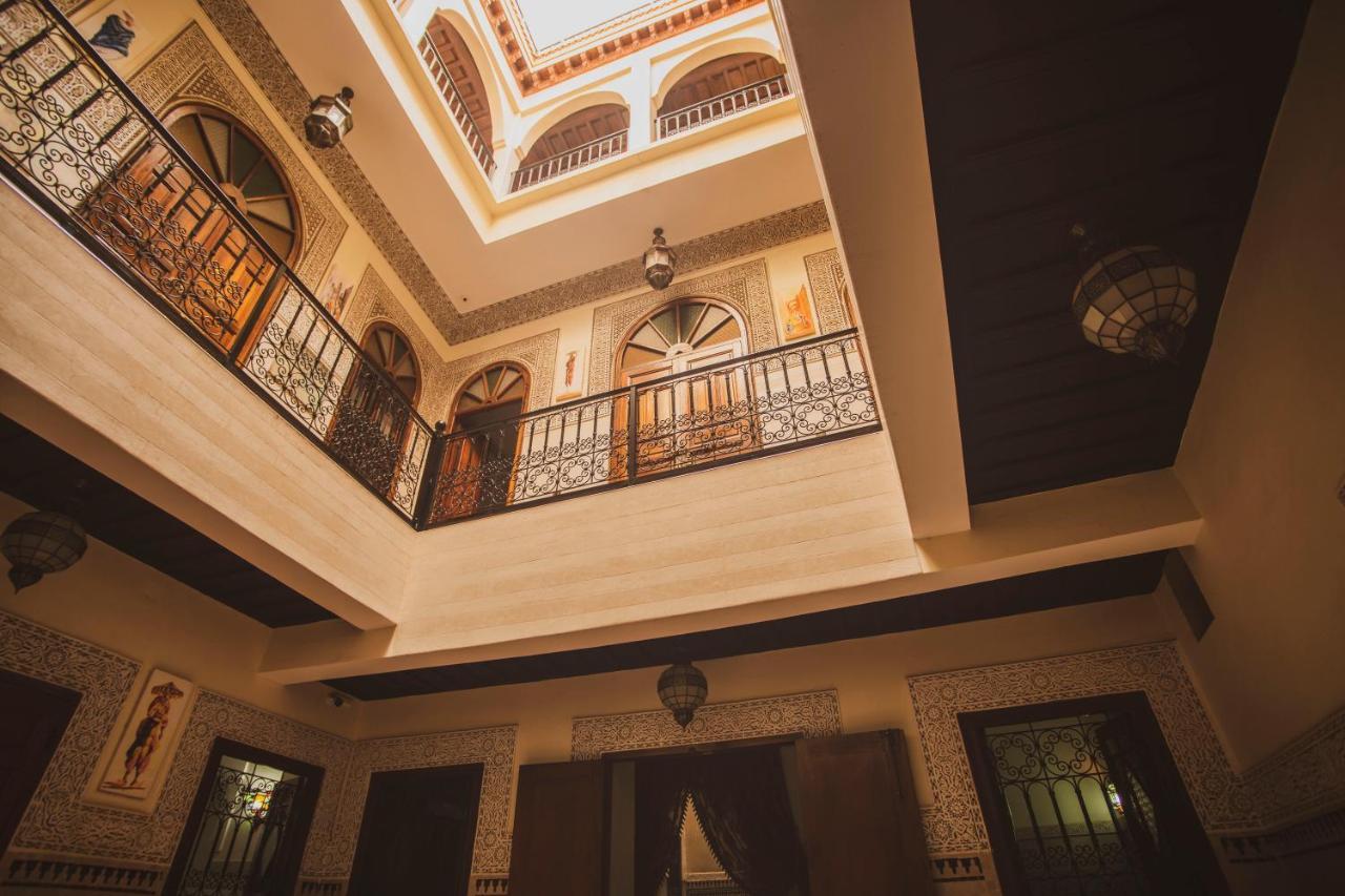 Riad Aymane マラケシュ エクステリア 写真