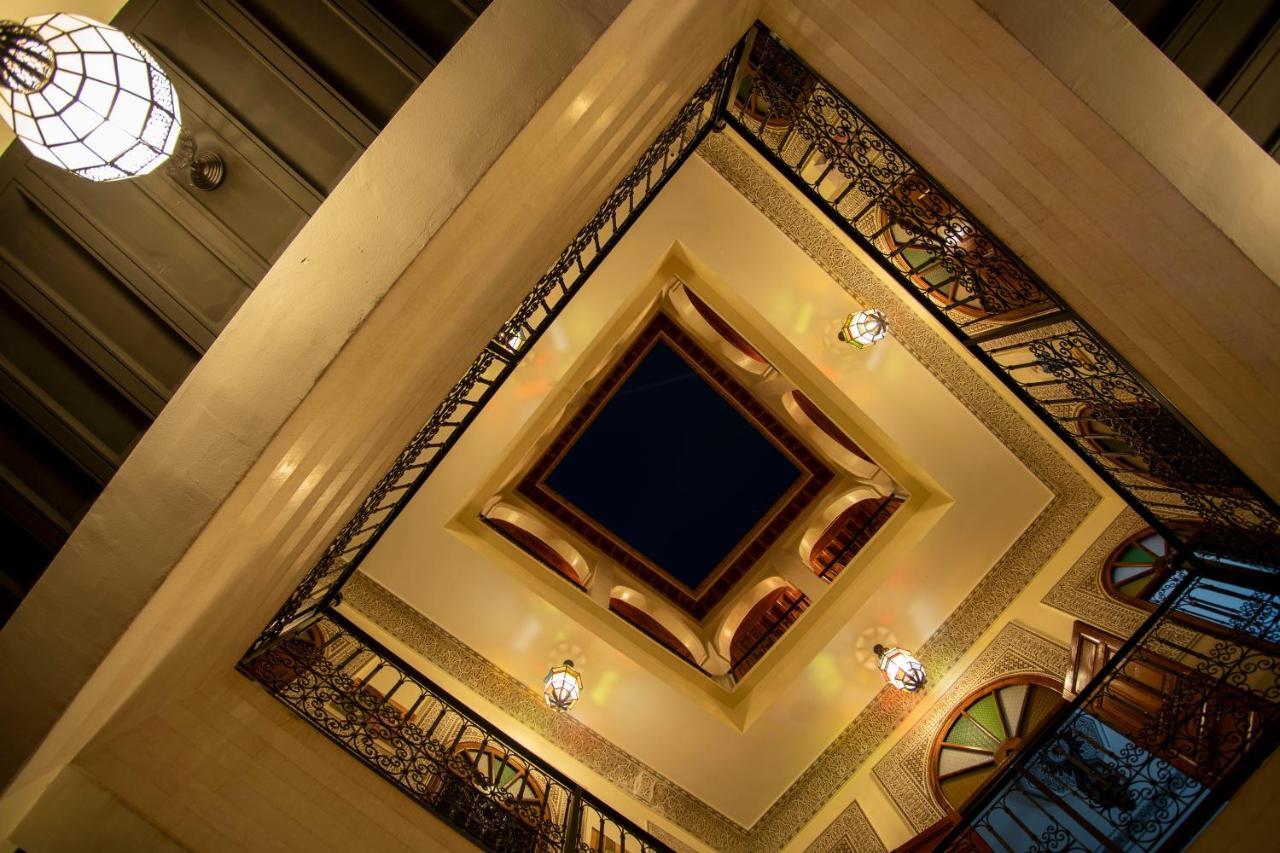 Riad Aymane マラケシュ エクステリア 写真