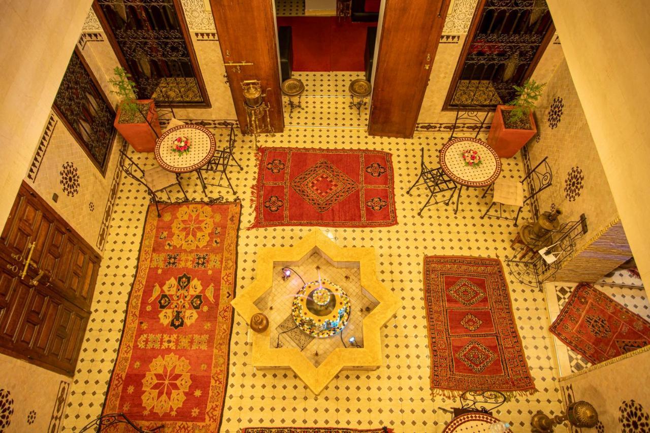 Riad Aymane マラケシュ エクステリア 写真