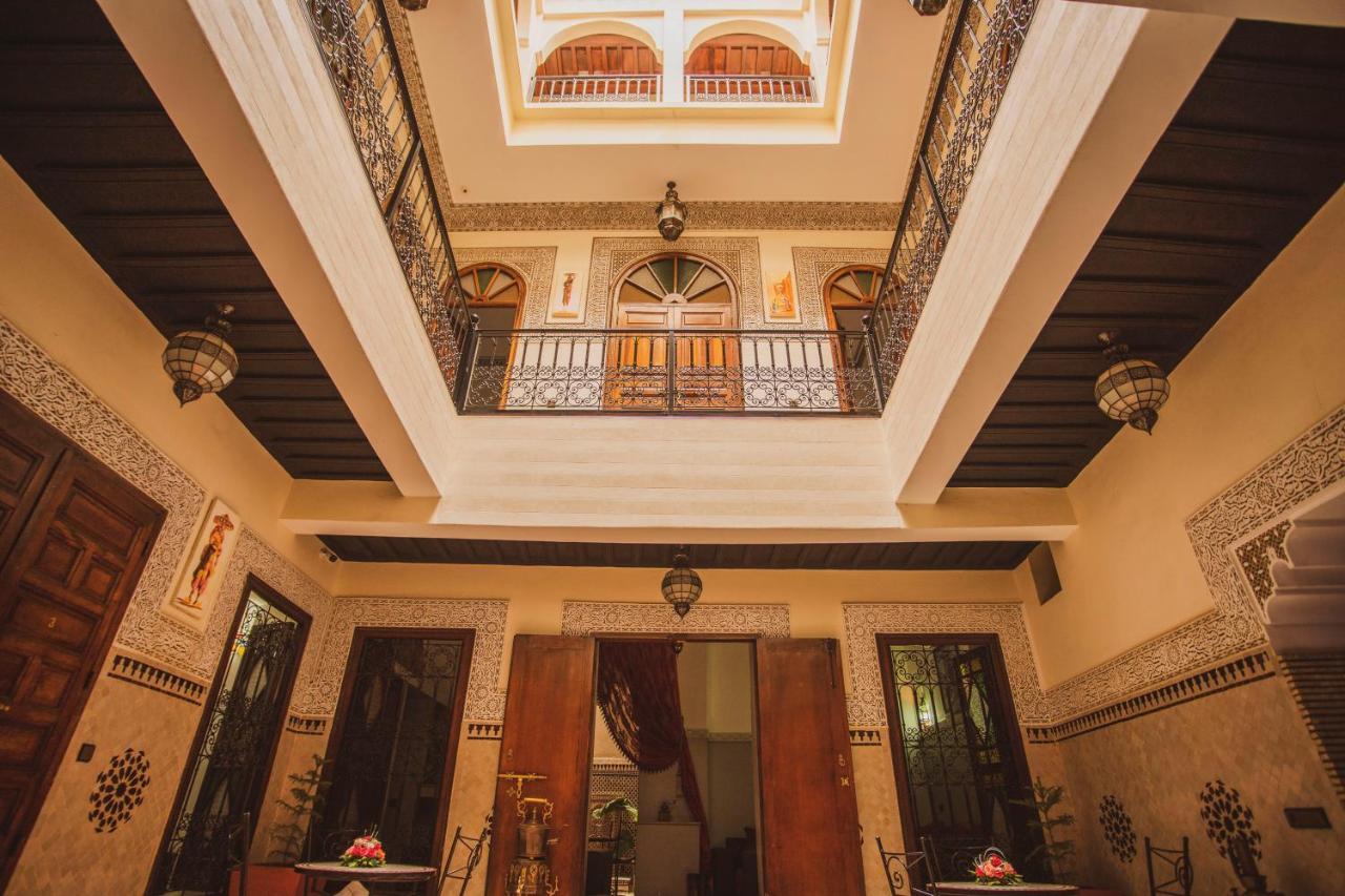 Riad Aymane マラケシュ エクステリア 写真