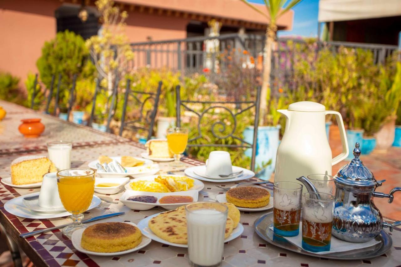 Riad Aymane マラケシュ エクステリア 写真