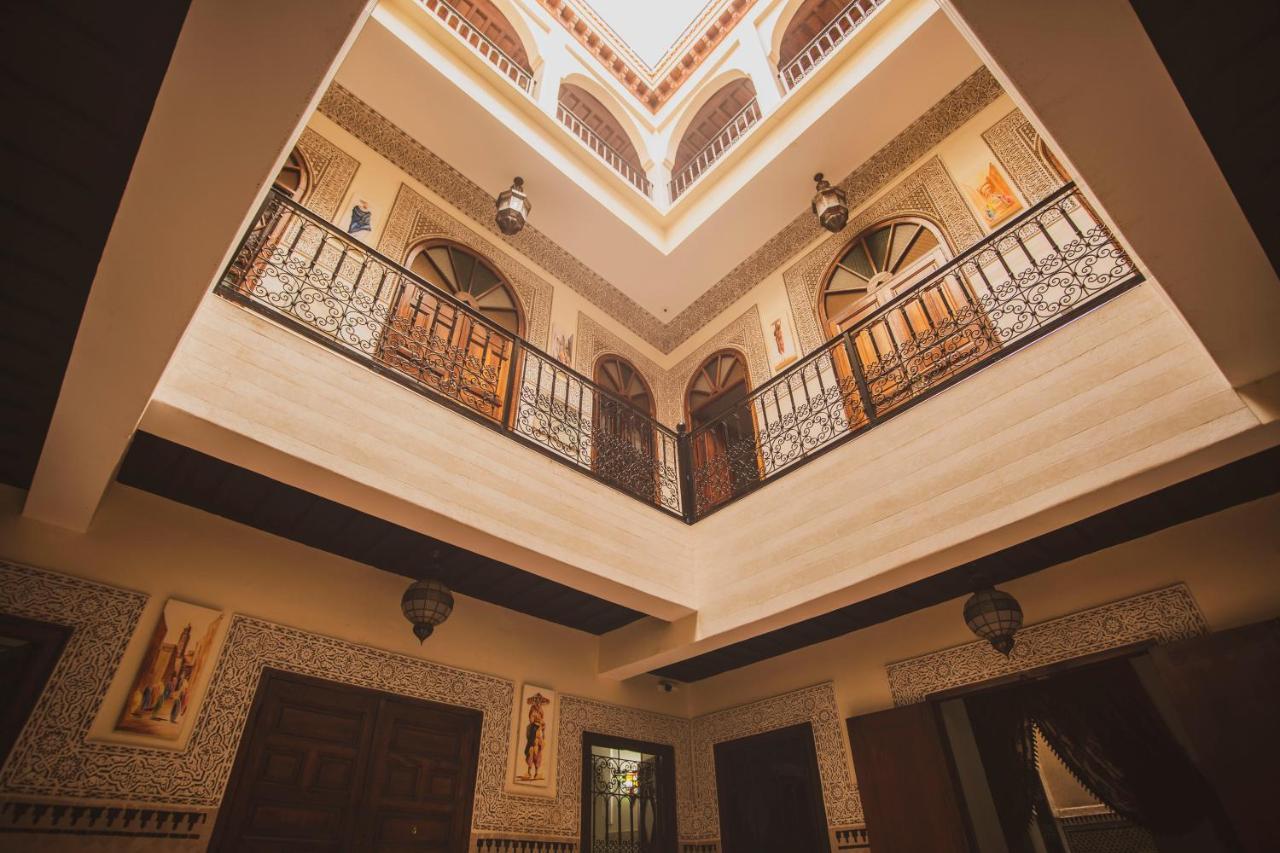 Riad Aymane マラケシュ エクステリア 写真