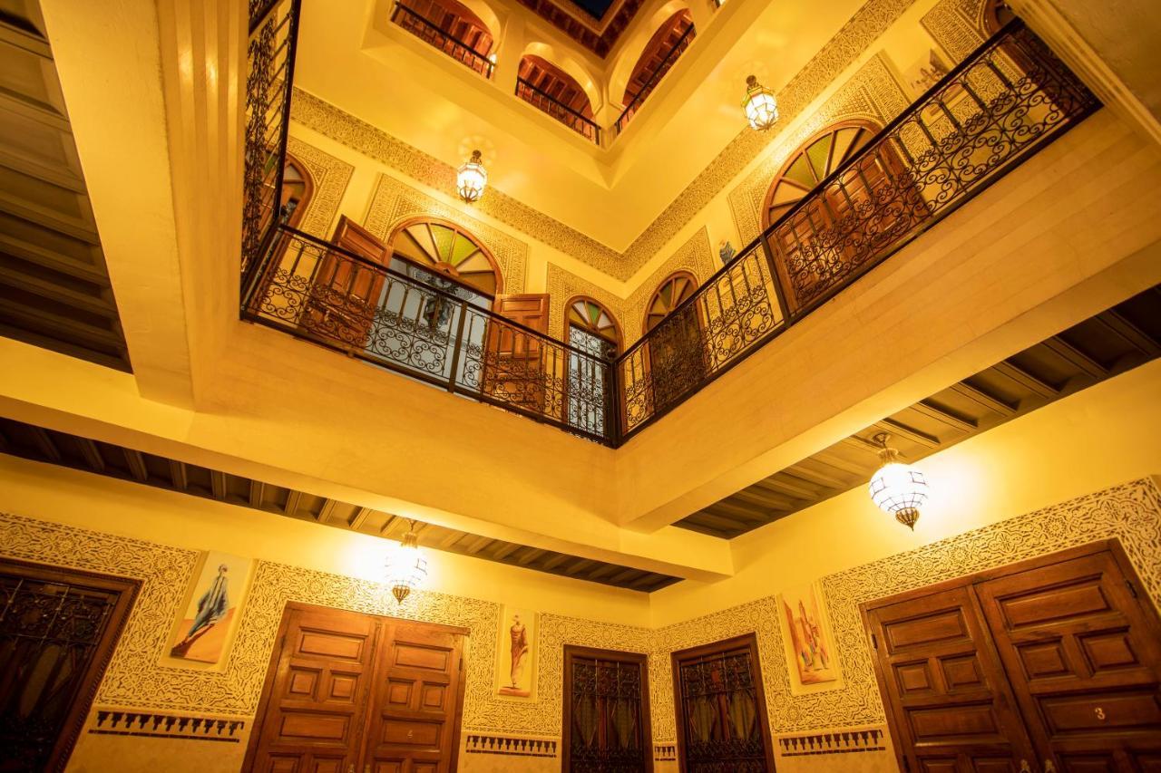 Riad Aymane マラケシュ エクステリア 写真