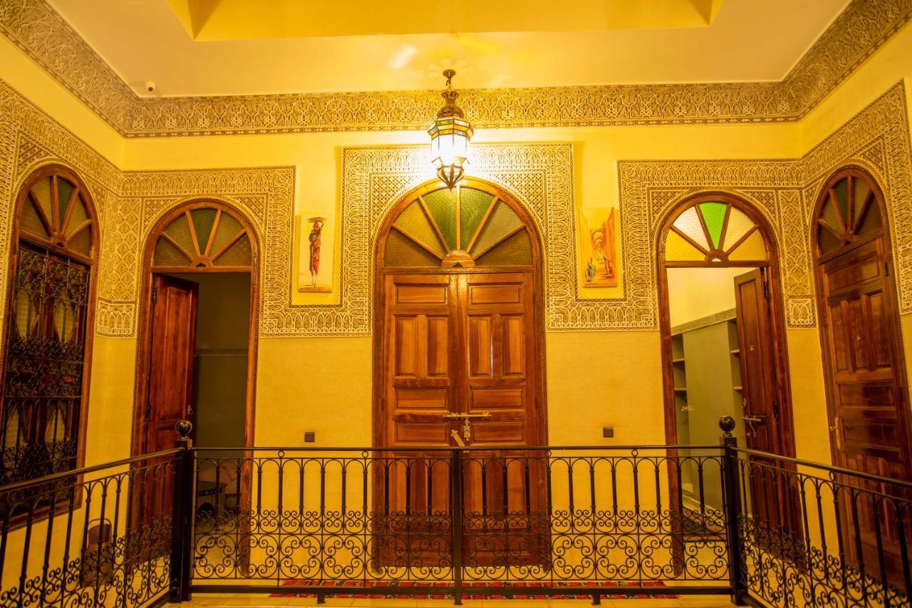 Riad Aymane マラケシュ エクステリア 写真