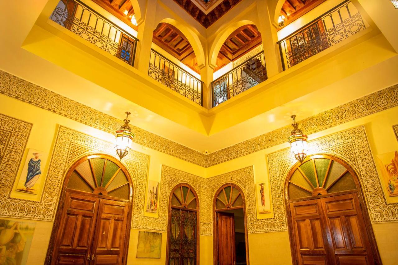 Riad Aymane マラケシュ エクステリア 写真