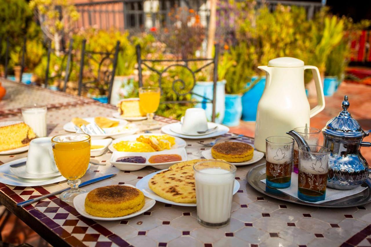Riad Aymane マラケシュ エクステリア 写真
