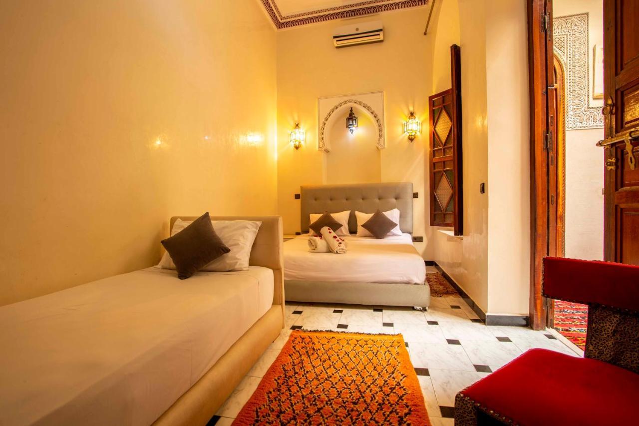 Riad Aymane マラケシュ エクステリア 写真