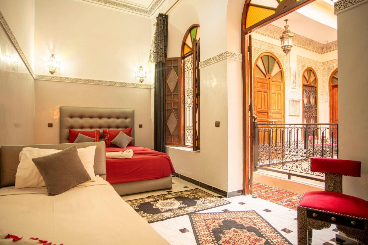 Riad Aymane マラケシュ エクステリア 写真