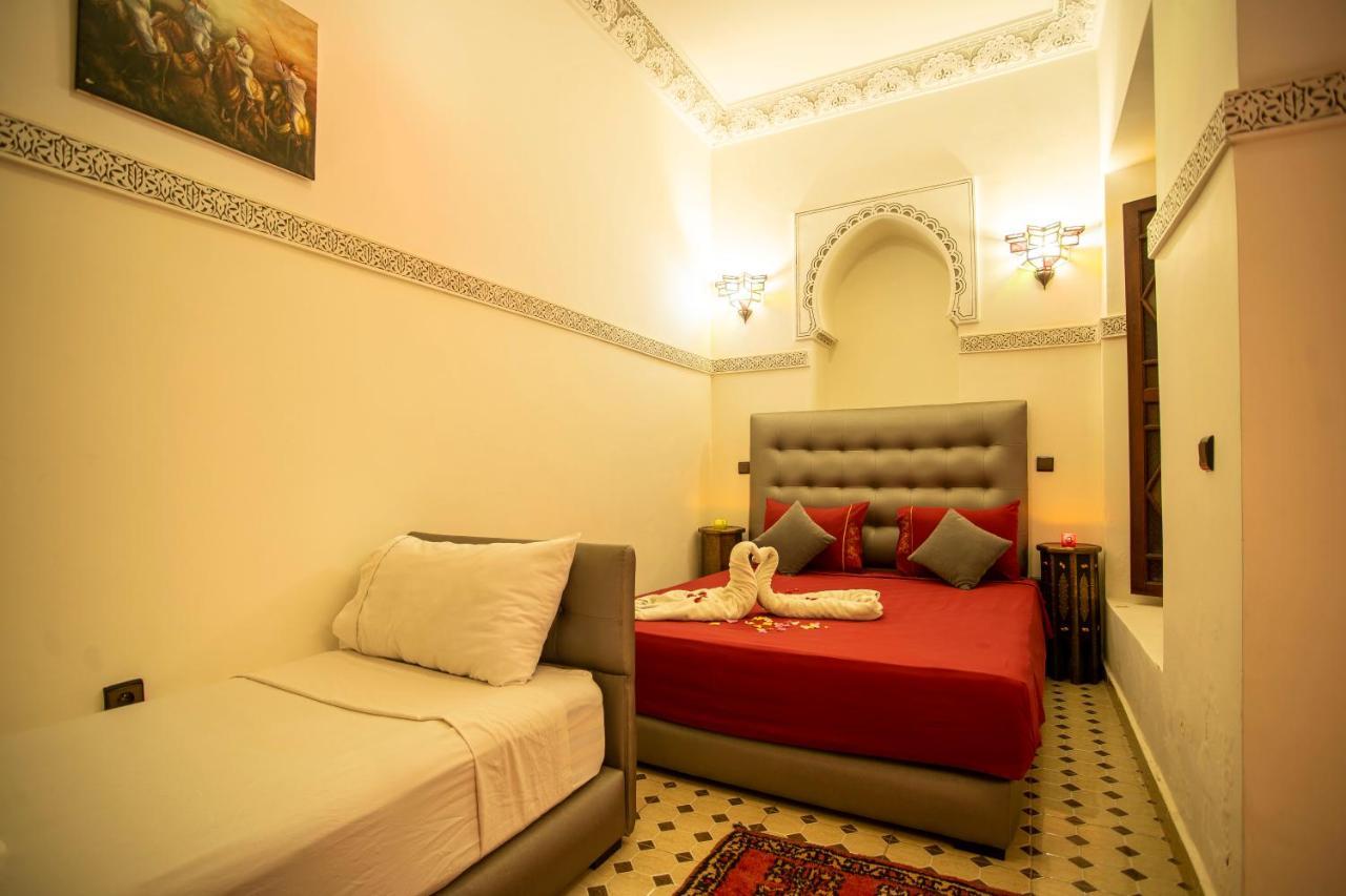 Riad Aymane マラケシュ エクステリア 写真