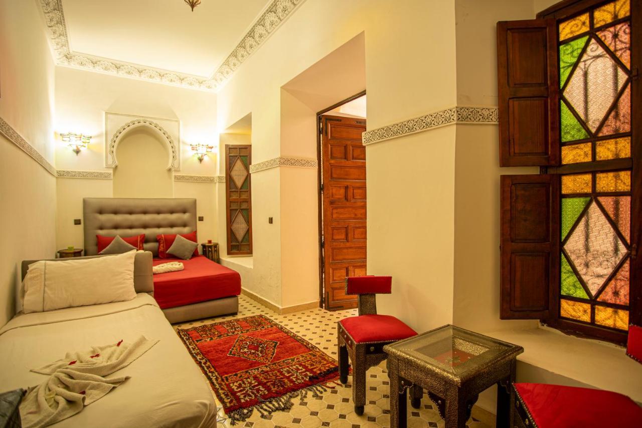 Riad Aymane マラケシュ エクステリア 写真
