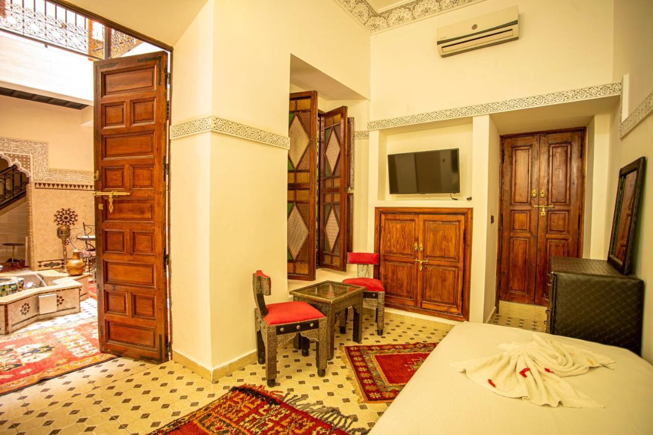 Riad Aymane マラケシュ エクステリア 写真