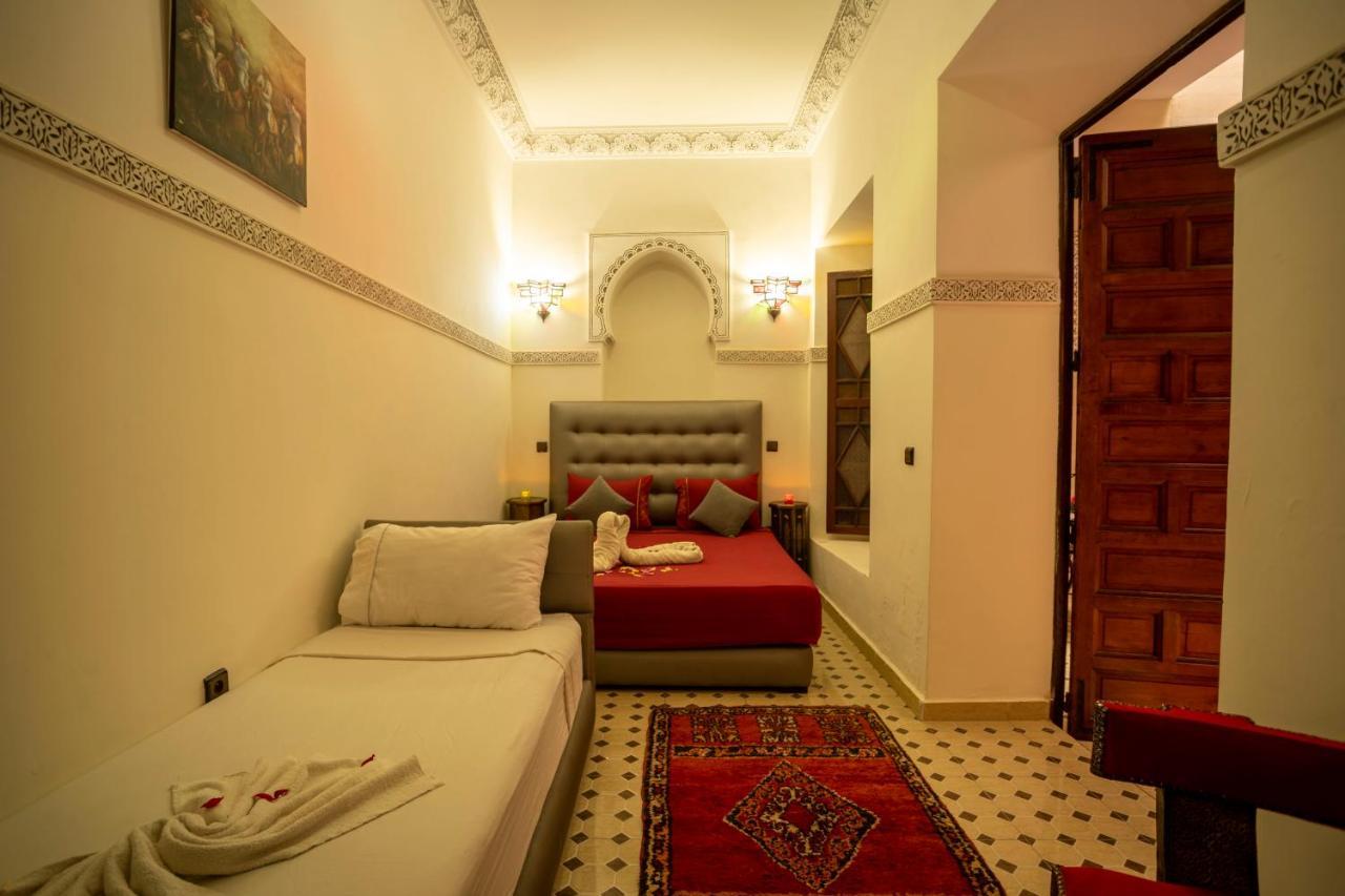 Riad Aymane マラケシュ エクステリア 写真