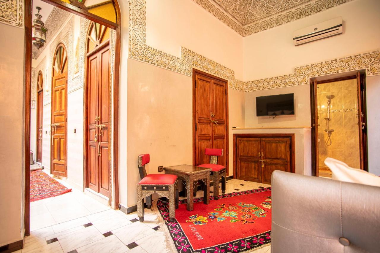 Riad Aymane マラケシュ エクステリア 写真
