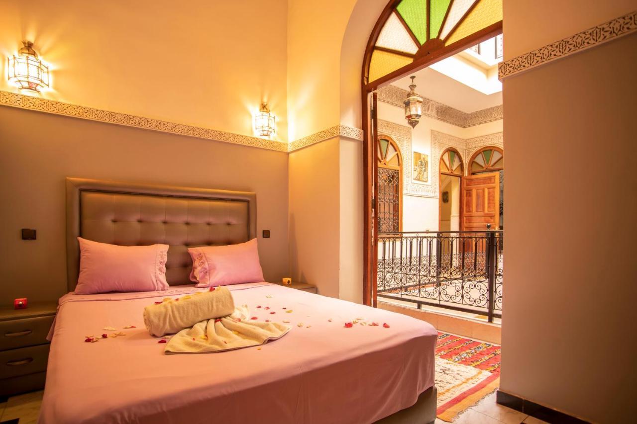 Riad Aymane マラケシュ エクステリア 写真