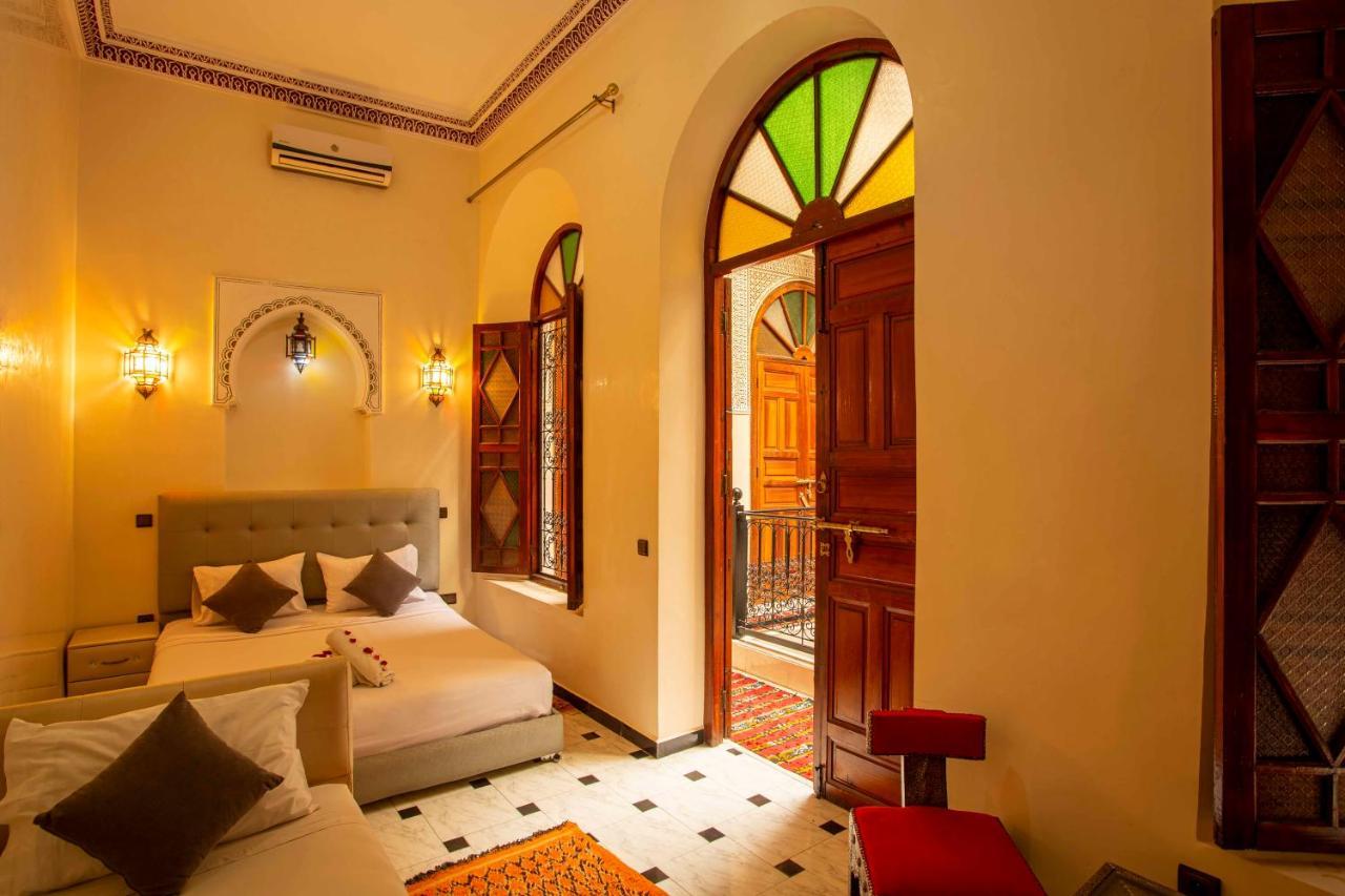 Riad Aymane マラケシュ エクステリア 写真