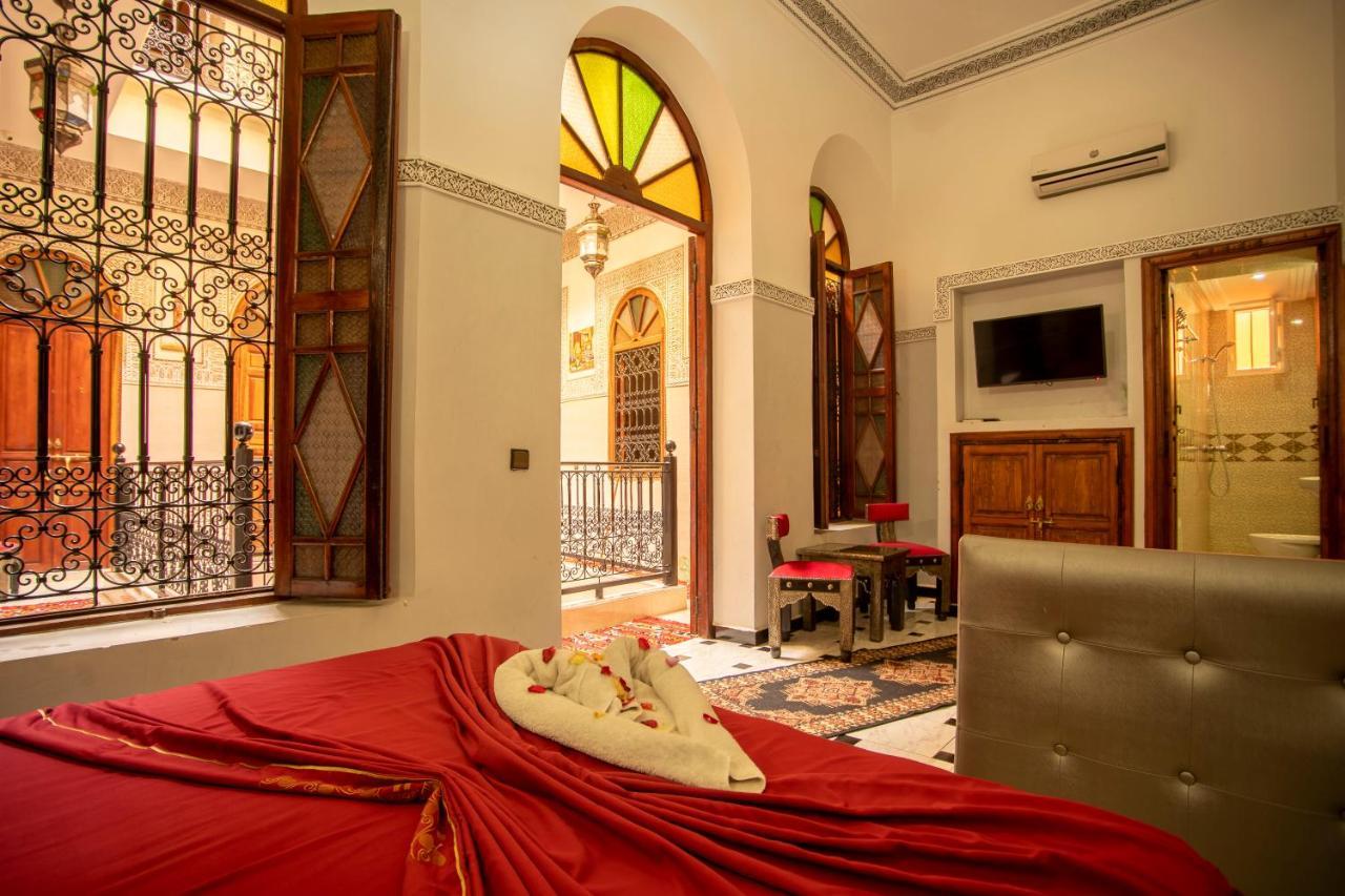 Riad Aymane マラケシュ エクステリア 写真