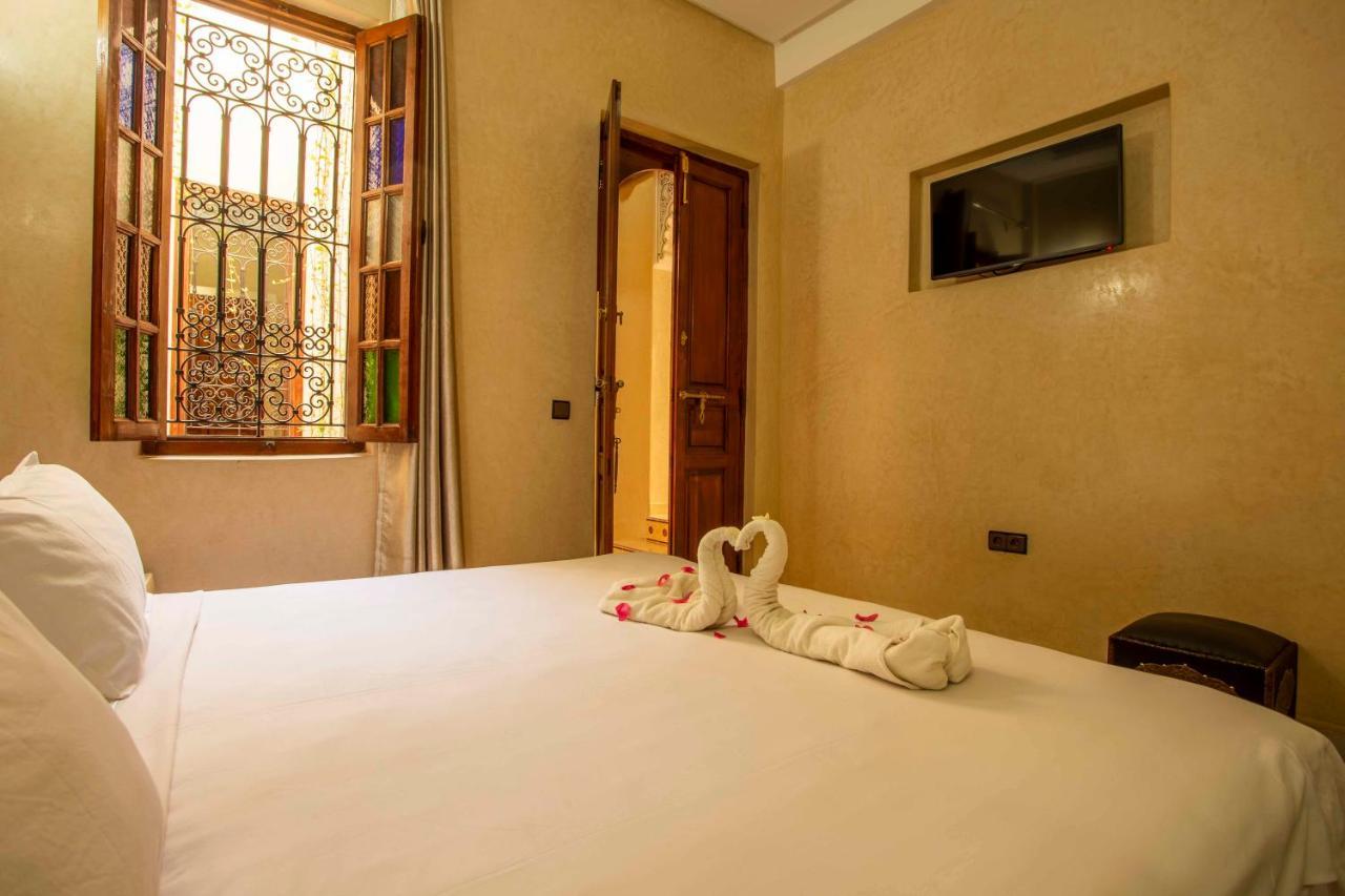 Riad Aymane マラケシュ エクステリア 写真