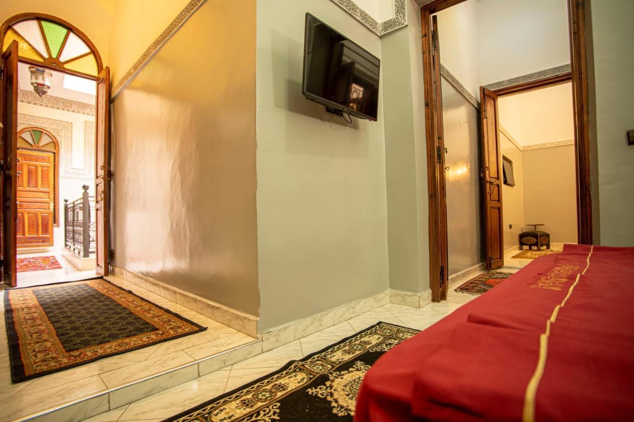 Riad Aymane マラケシュ エクステリア 写真