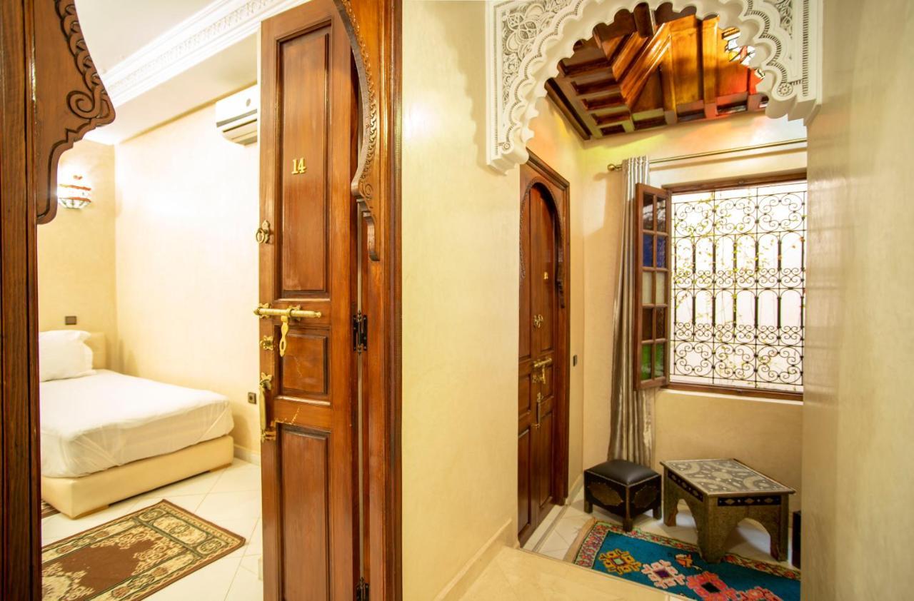 Riad Aymane マラケシュ エクステリア 写真
