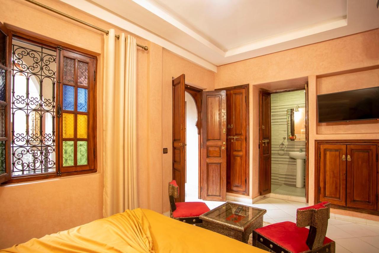 Riad Aymane マラケシュ エクステリア 写真
