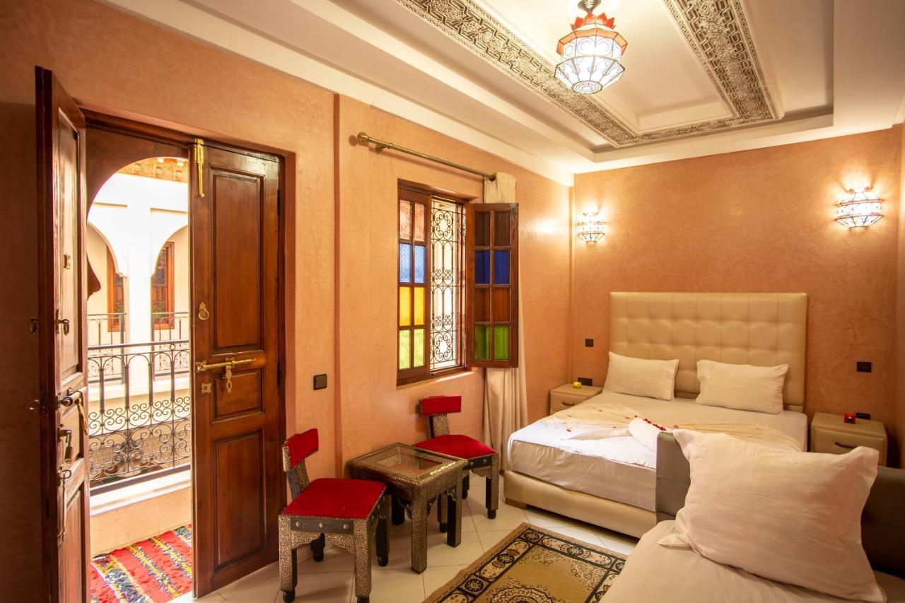Riad Aymane マラケシュ エクステリア 写真